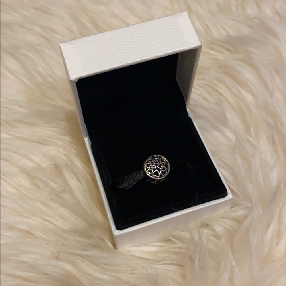 Pandora Hearts Charm (Valentines 2017)